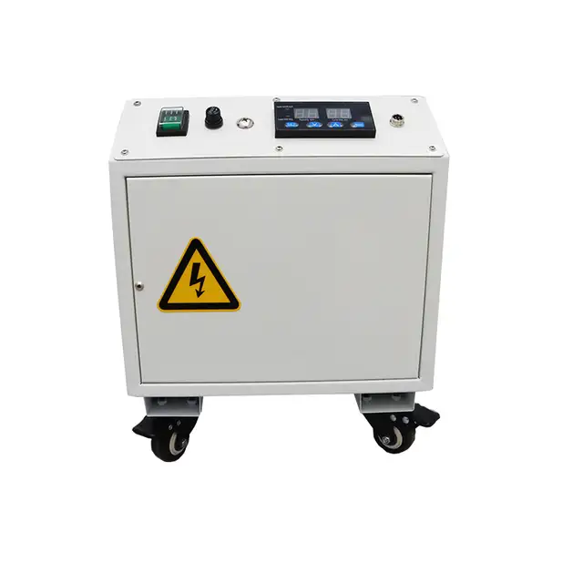 6kg/h Ultrasonic Humidifier Cooler Sprayer 190106 - Photo 2