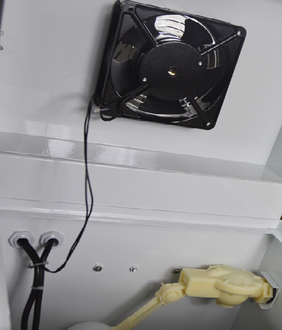 6kg/h Ultrasonic Humidifier Cooler Sprayer 190106 - Photo 9