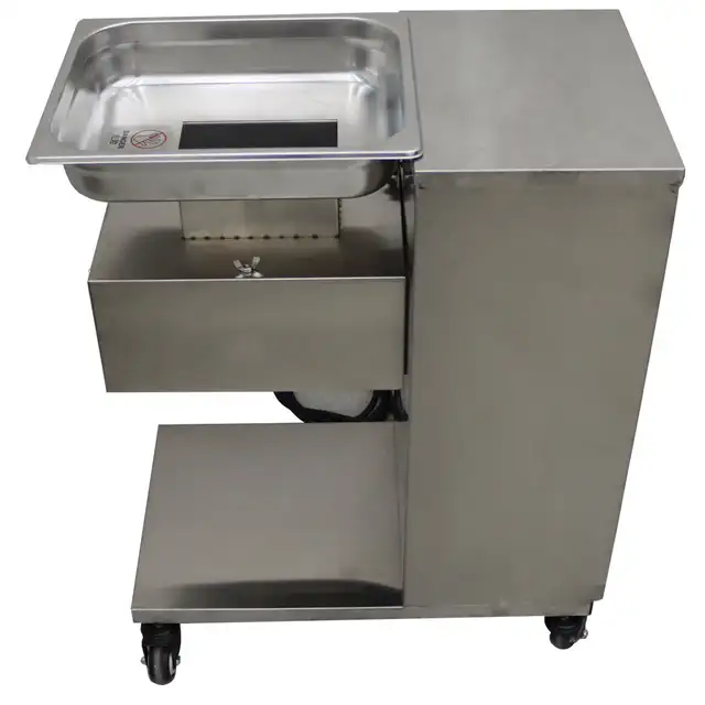 QE Meat Cutter with 3mm Stainless Steel Blade160512 - Photo 2