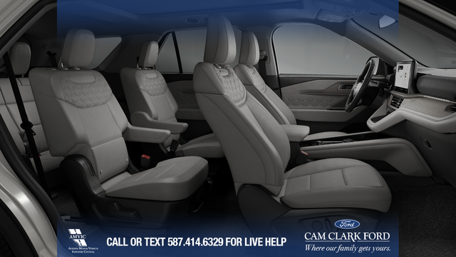 2026 Ford Explorer Platinum - Photo 6