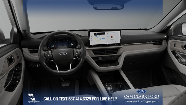 2026 Ford Explorer Platinum - Photo 7