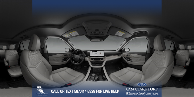 2026 Ford Explorer Platinum - Photo 8