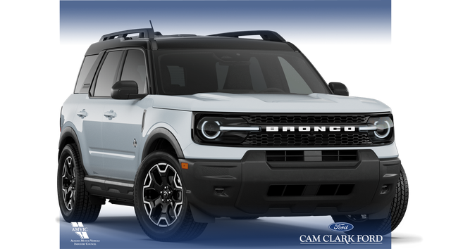 2026 Ford Bronco Sport Outer Banks - Photo 5