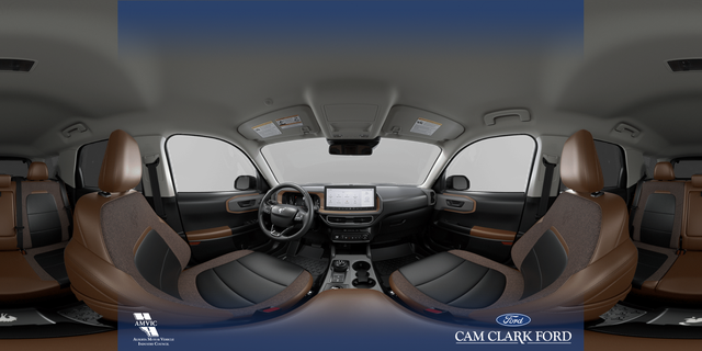 2026 Ford Bronco Sport Outer Banks - Photo 8