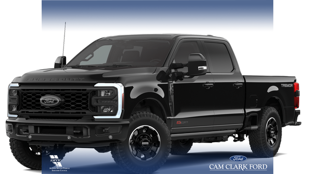 2026 Ford F-350 Lariat