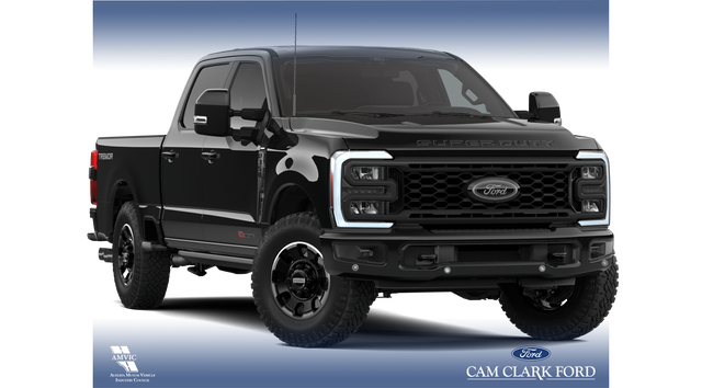 2026 Ford F-350 Lariat - Photo 5