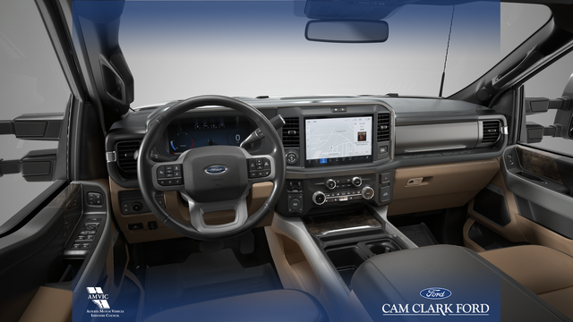 2026 Ford F-350 Lariat - Photo 7