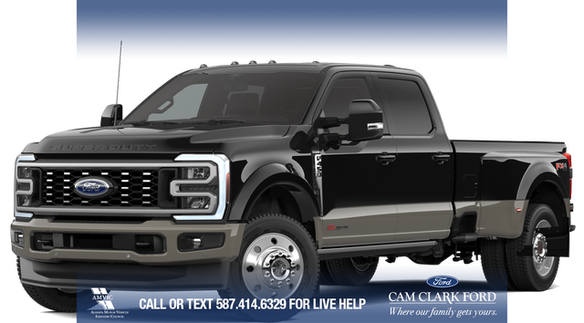 2026 Ford F-450 King Ranch