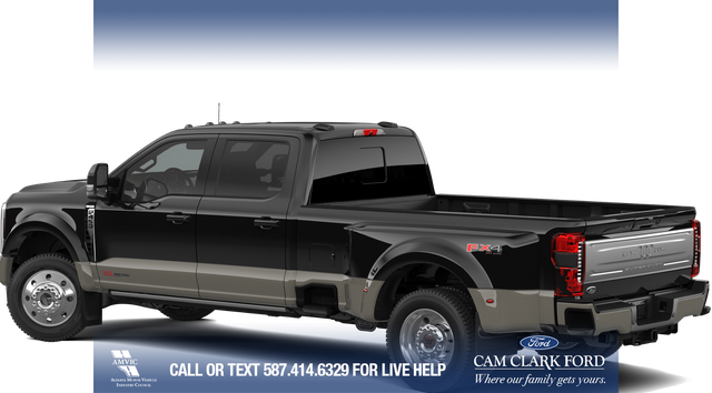 2026 Ford F-450 King Ranch - Photo 2