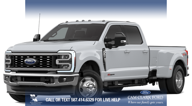 2026 Ford F-350 Lariat