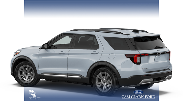 2026 Ford Explorer Active - Photo 2