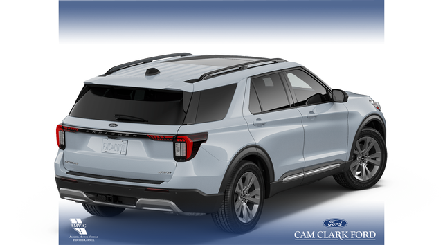 2026 Ford Explorer Active - Photo 4