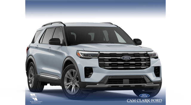 2026 Ford Explorer Active - Photo 5