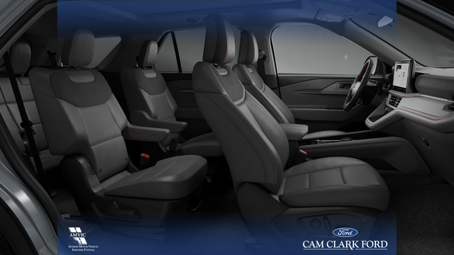 2026 Ford Explorer Active - Photo 6