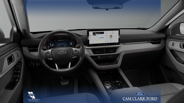 2026 Ford Explorer Active - Photo 7
