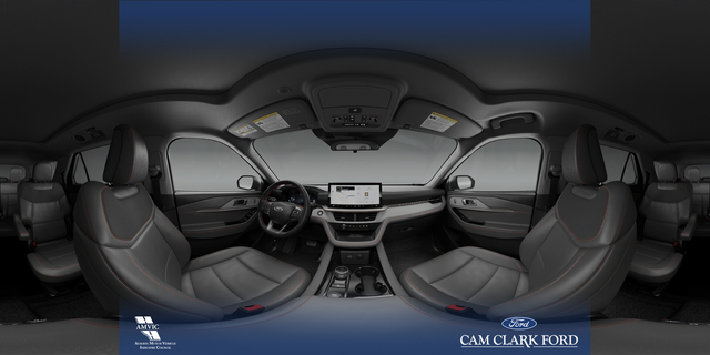 2026 Ford Explorer Active - Photo 8