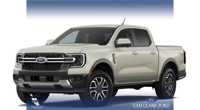2026 Ford Ranger Lariat