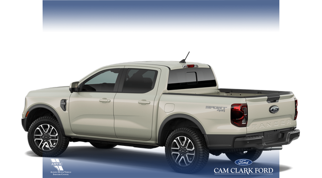 2026 Ford Ranger Lariat - Photo 2