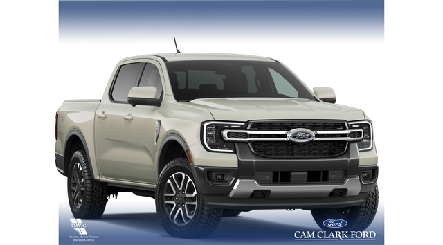 2026 Ford Ranger Lariat - Photo 5