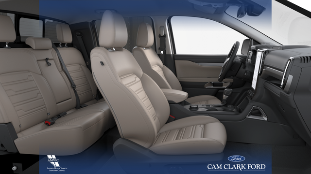 2026 Ford Ranger Lariat - Photo 6