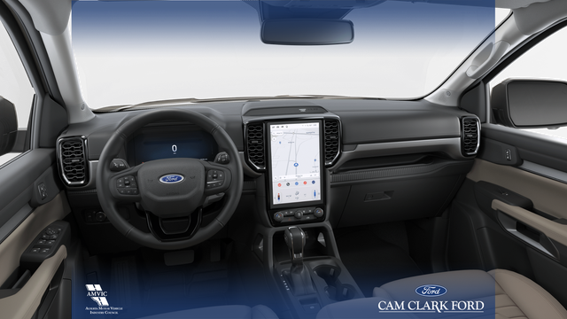 2026 Ford Ranger Lariat - Photo 7