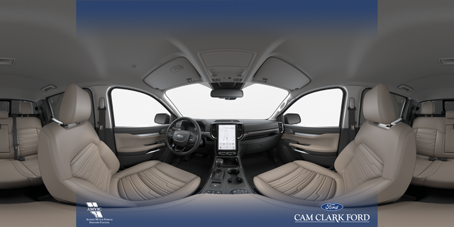 2026 Ford Ranger Lariat - Photo 8