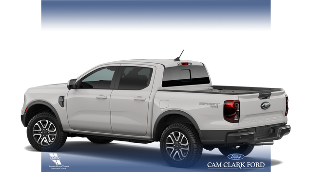 2026 Ford Ranger Lariat - Photo 2
