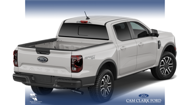 2026 Ford Ranger Lariat - Photo 4