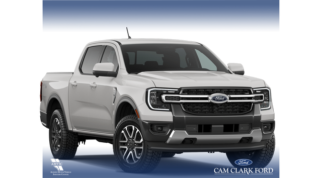 2026 Ford Ranger Lariat - Photo 5
