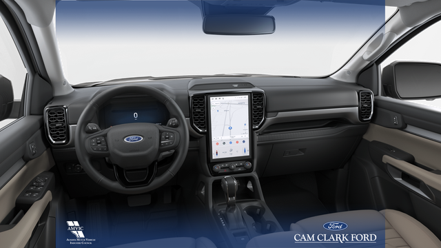 2026 Ford Ranger Lariat - Photo 7