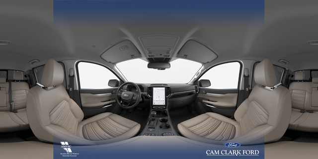 2026 Ford Ranger Lariat - Photo 8