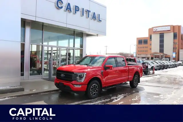 2022 Ford F-150 XL 4WD SuperCrew 5.5' Box