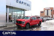 2022 Ford F-150 XL 4WD SuperCrew 5.5' Box