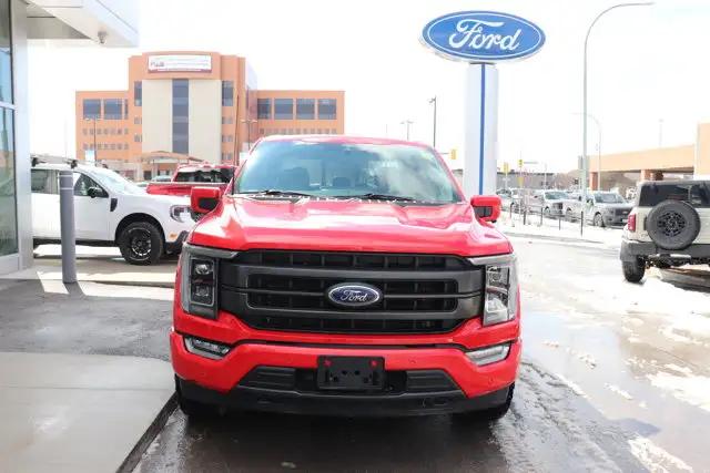 2022 Ford F-150 XL 4WD SuperCrew 5.5' Box - Photo 2