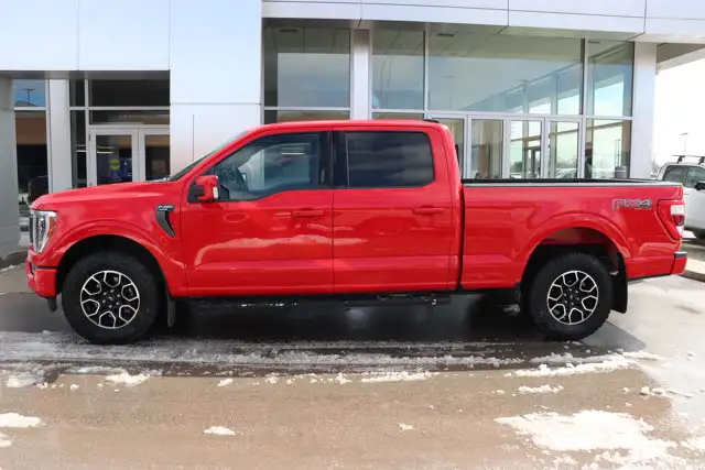 2022 Ford F-150 XL 4WD SuperCrew 5.5' Box - Photo 3