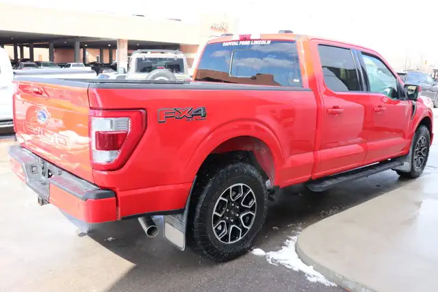 2022 Ford F-150 XL 4WD SuperCrew 5.5' Box - Photo 4
