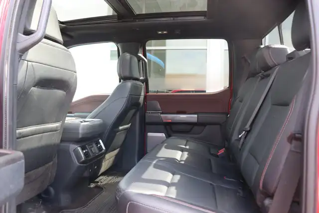 2022 Ford F-150 XL 4WD SuperCrew 5.5' Box - Photo 7