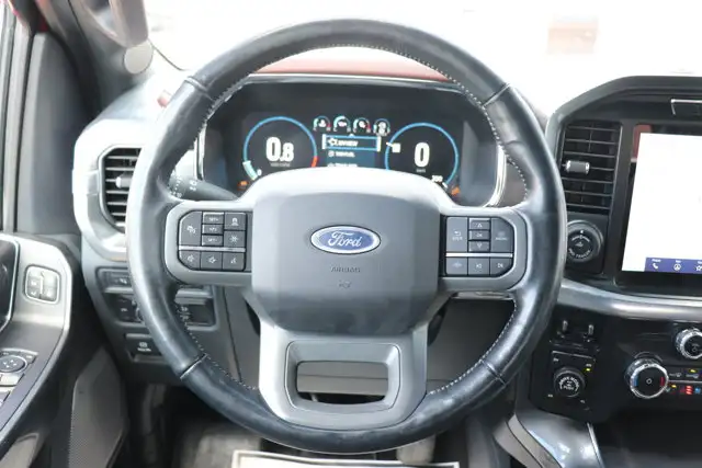 2022 Ford F-150 XL 4WD SuperCrew 5.5' Box - Photo 8