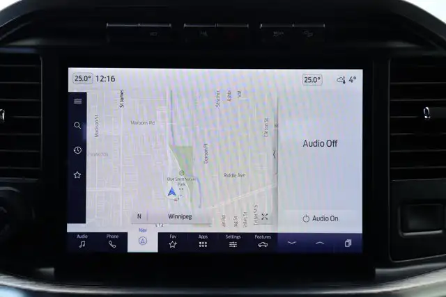 2022 Ford F-150 XL 4WD SuperCrew 5.5' Box - Photo 9