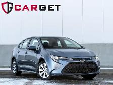 2021 Toyota Corolla LE - Clean CARFAX | Carplay | Radar Cruise