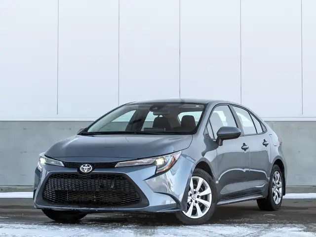 2021 Toyota Corolla LE - Clean CARFAX | Carplay | Radar Cruise - Photo 2