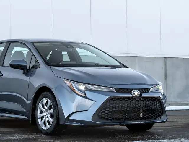 2021 Toyota Corolla LE - Clean CARFAX | Carplay | Radar Cruise - Photo 5