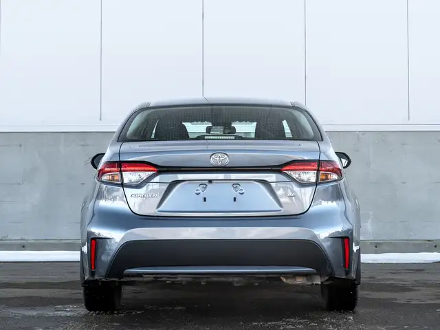 2021 Toyota Corolla LE - Clean CARFAX | Carplay | Radar Cruise - Photo 8