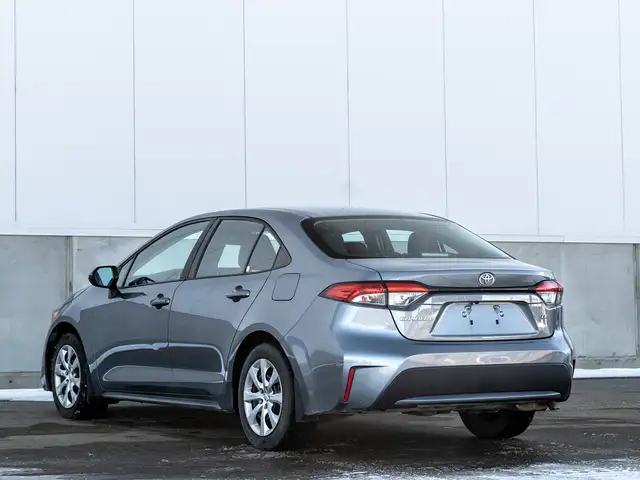 2021 Toyota Corolla LE - Clean CARFAX | Carplay | Radar Cruise - Photo 9