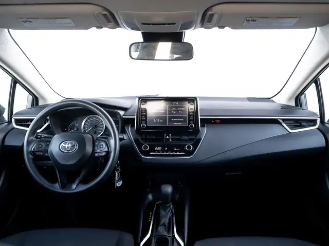2021 Toyota Corolla LE - Clean CARFAX | Carplay | Radar Cruise - Photo 11
