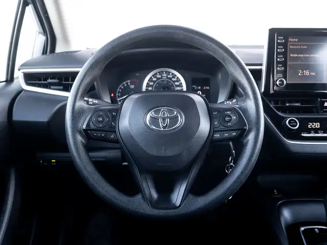 2021 Toyota Corolla LE - Clean CARFAX | Carplay | Radar Cruise - Photo 12