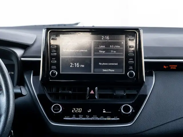 2021 Toyota Corolla LE - Clean CARFAX | Carplay | Radar Cruise - Photo 17