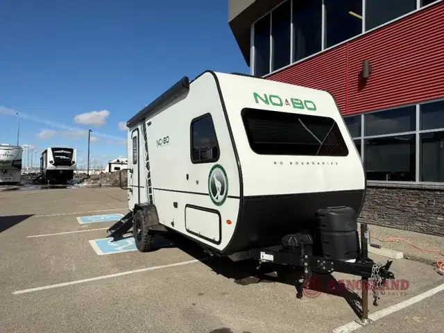 2019 Forest River RV No Boundaries NB16.7