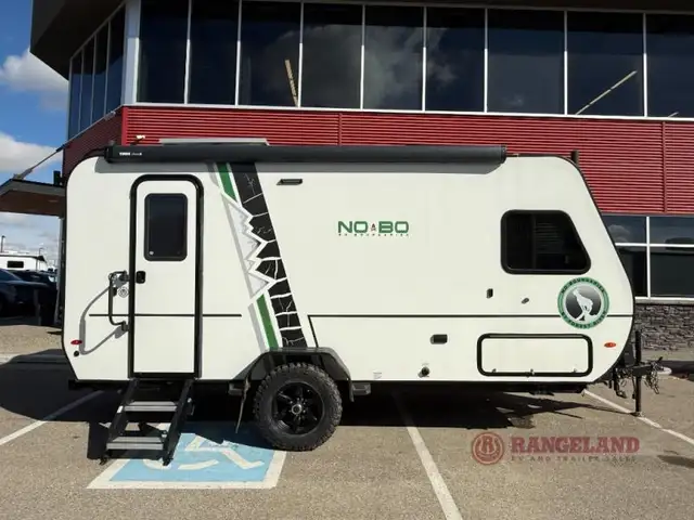 2019 Forest River RV No Boundaries NB16.7 - Photo 3