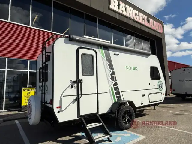 2019 Forest River RV No Boundaries NB16.7 - Photo 4